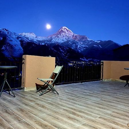 Nikolo Inn Kazbegi Esterno foto