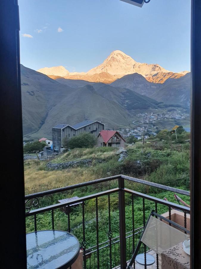 Nikolo Inn Kazbegi Esterno foto