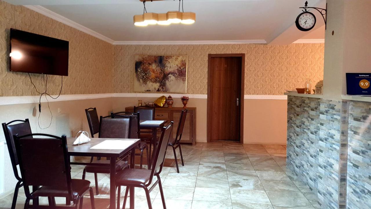 Nikolo Inn Kazbegi Esterno foto