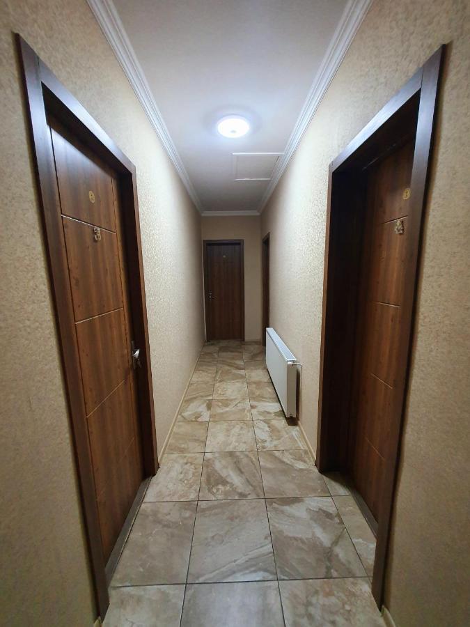 Nikolo Inn Kazbegi Esterno foto