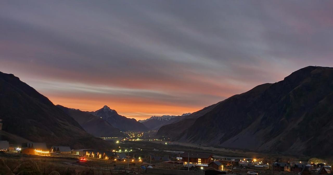 Nikolo Inn Kazbegi Esterno foto