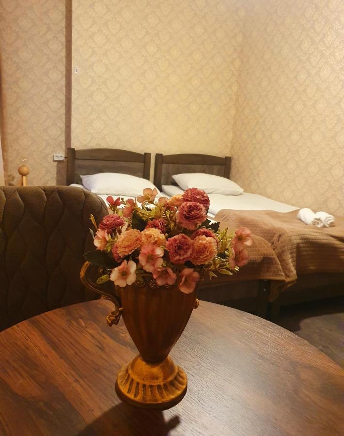Nikolo Inn Kazbegi Esterno foto