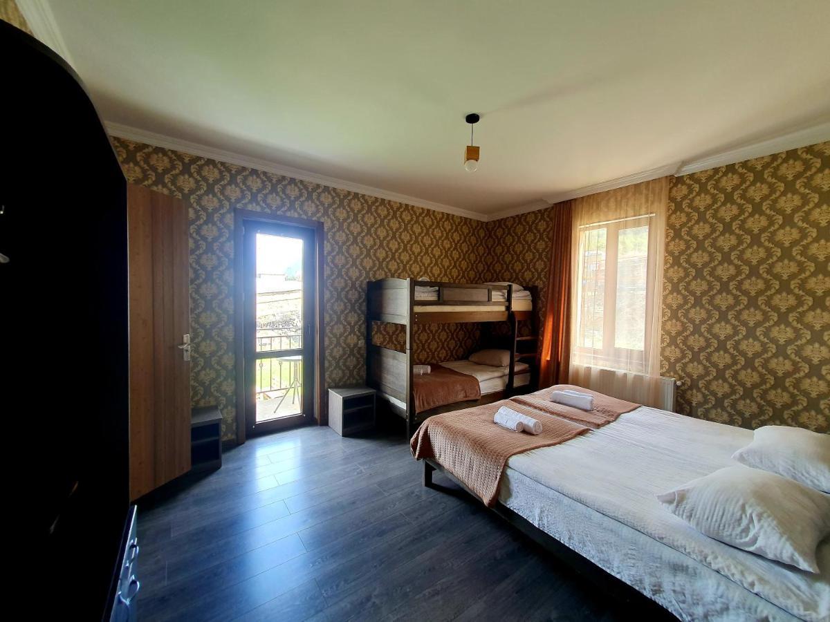 Nikolo Inn Kazbegi Esterno foto