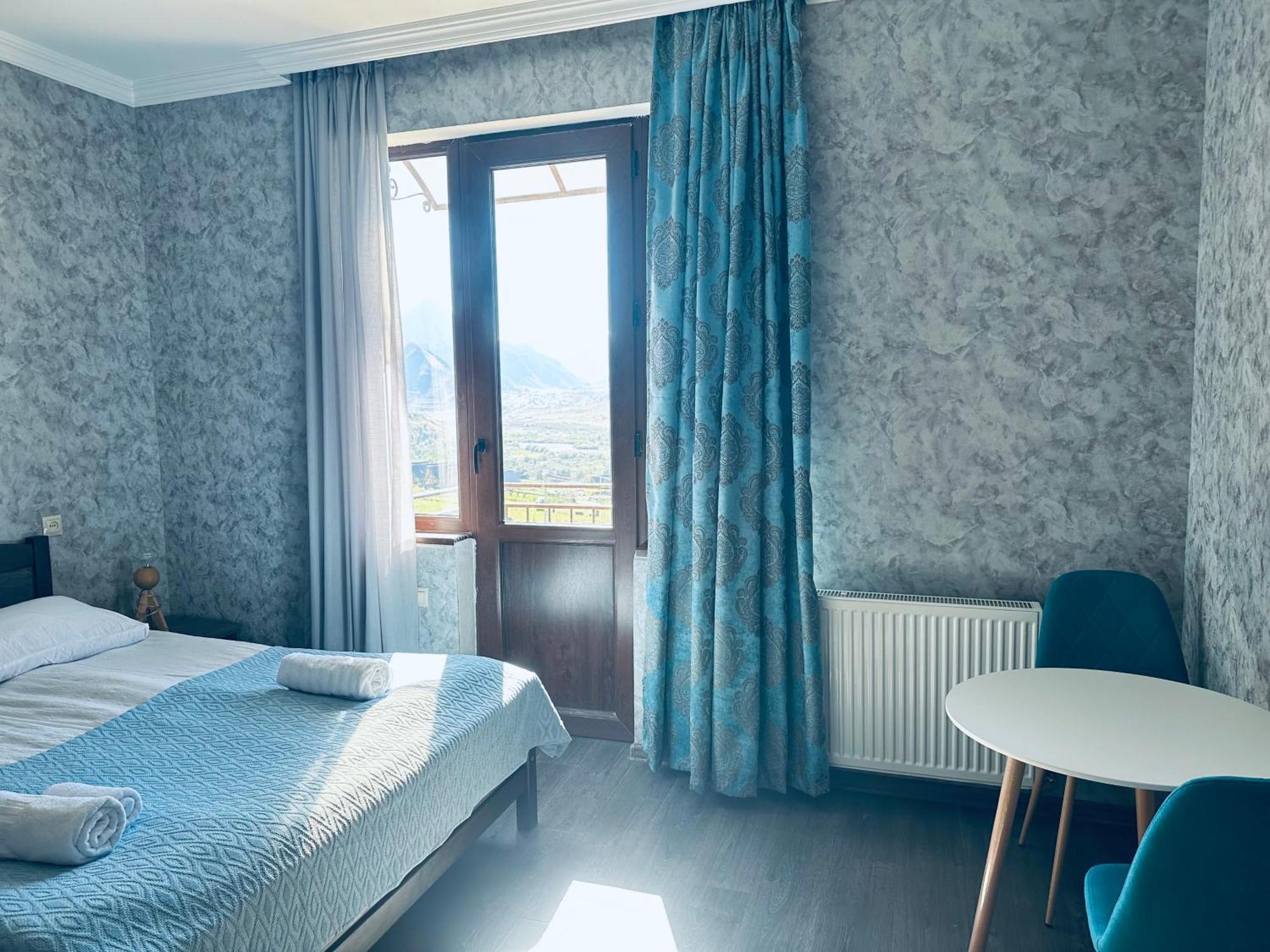 Nikolo Inn Kazbegi Esterno foto