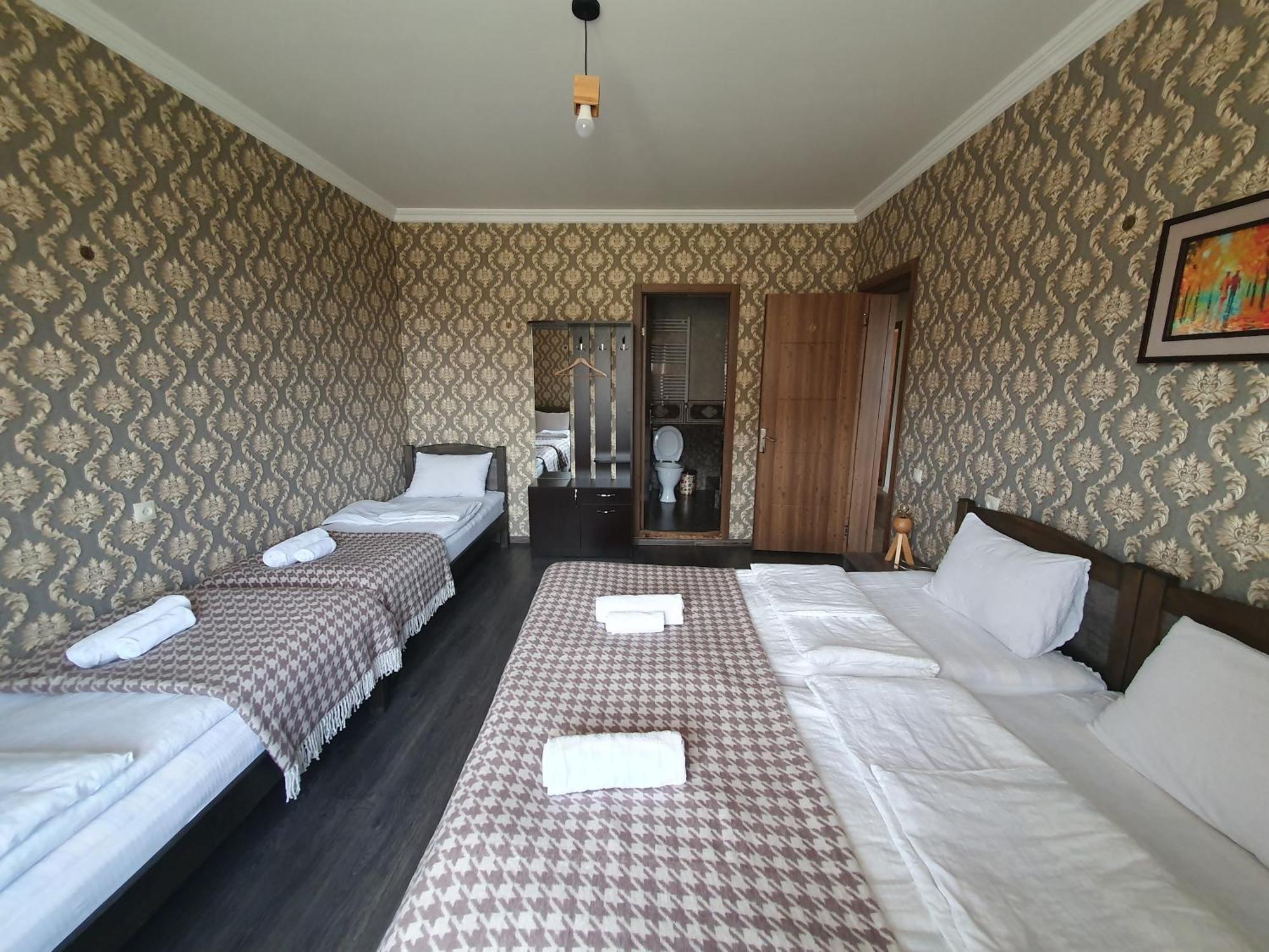 Nikolo Inn Kazbegi Camera foto