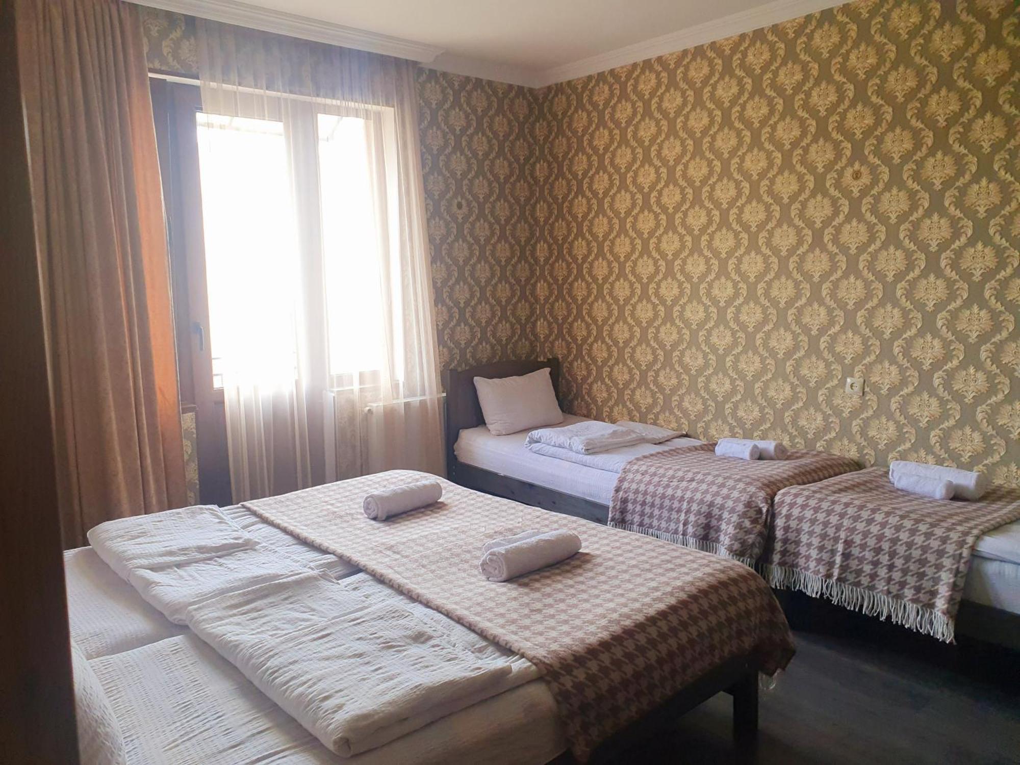 Nikolo Inn Kazbegi Camera foto