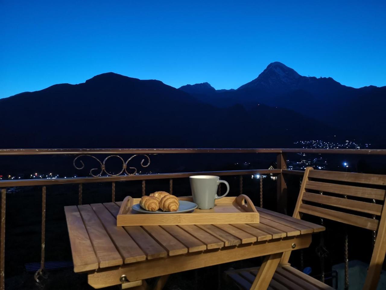 Nikolo Inn Kazbegi Esterno foto