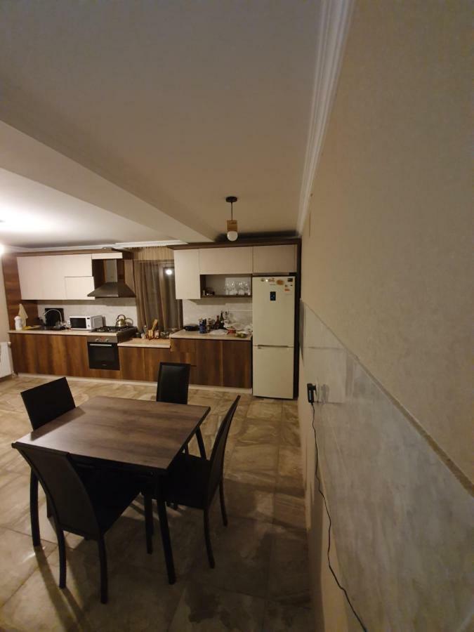 Nikolo Inn Kazbegi Esterno foto