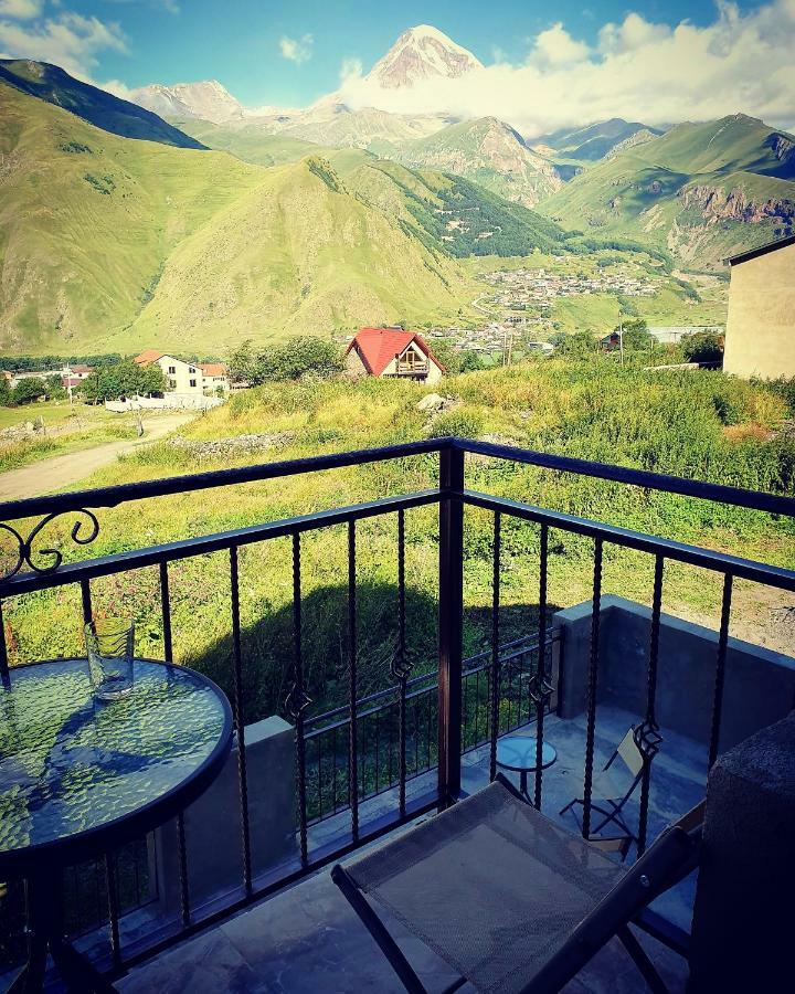 Nikolo Inn Kazbegi Esterno foto