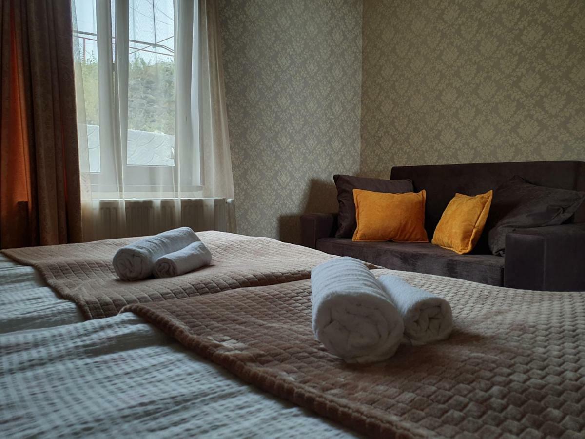 Nikolo Inn Kazbegi Camera foto