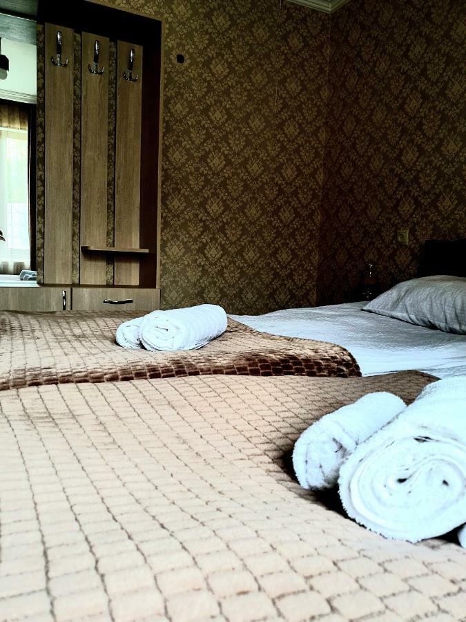 Nikolo Inn Kazbegi Camera foto