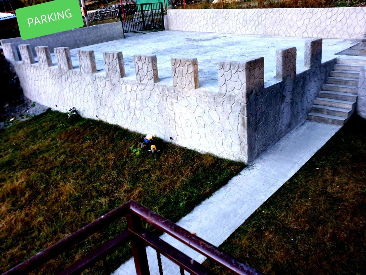 Nikolo Inn Kazbegi Esterno foto